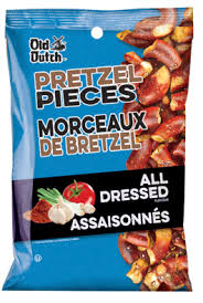OD All Dressed Pretzel Piece [240g]