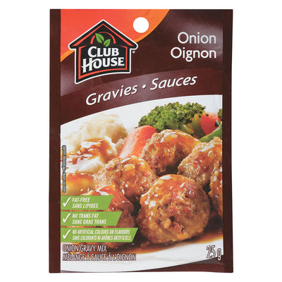 Club House Onion Gravy Mix [25g]