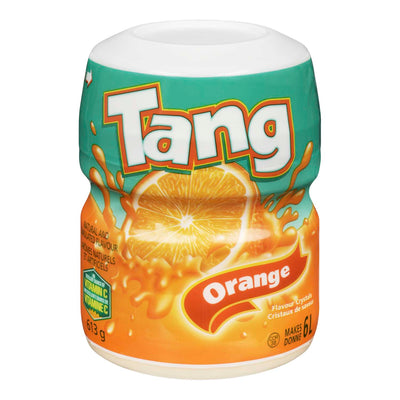 Tang Orange Crystals [613g]
