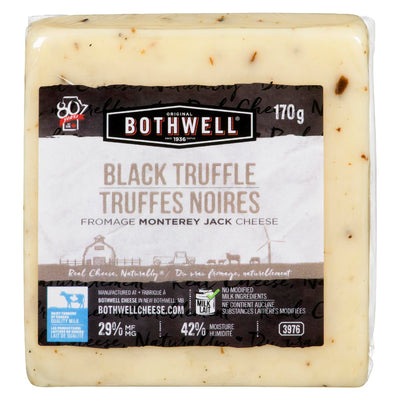 Bothwell Black Truffle Cheese [170g]