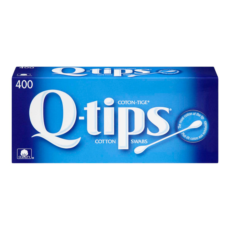 Q-Tips Swabs [400pk]