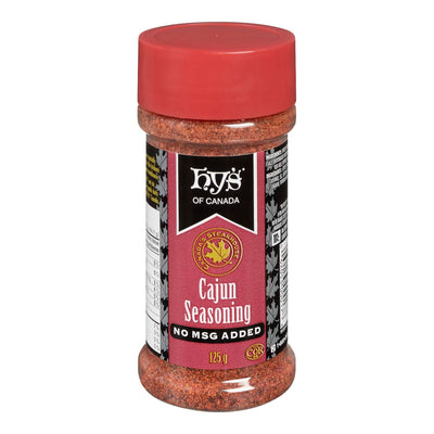 Hys Cajun Seasoning [125g]