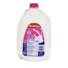 Beatrice 2% Milk [4l]