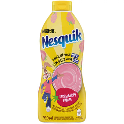 NesquikSyrupStrw510ml [510 ml]