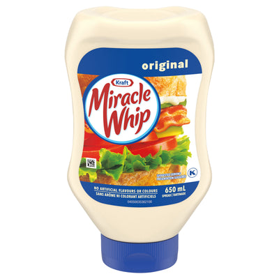 Kraft Miracle Whip [650ml]