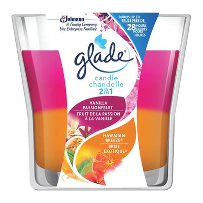 Glade2in1CandleVan/Breeze