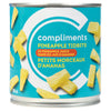 Compliments Pineapple Tidbits [398ml]