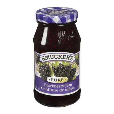 SmuckBlkbryJam250ml [250 ml]