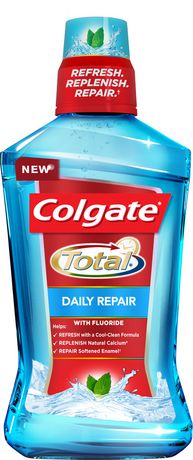 Colgate Mouthwash Daily Repair [1l]