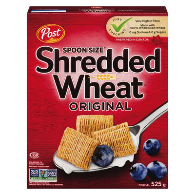 PostShreddedWheatSpoonSize [525g]