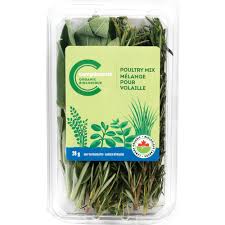 Evergreen Poultry Mix [28g]