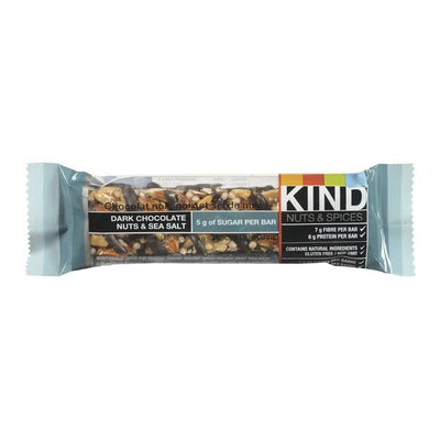 KindBarDarkChocolateSeaSalt [40g]