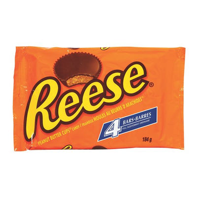 ReesePeanutCup4pk [4 pkg]