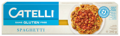 Catelli Spaghetti Gluten Free [340g]