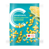Compliments Corn Peaches & Cream [750g]