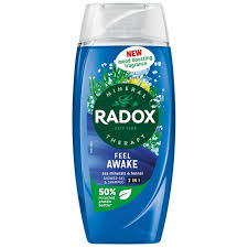 Radox Feel Awake Shower Gel [225ml]