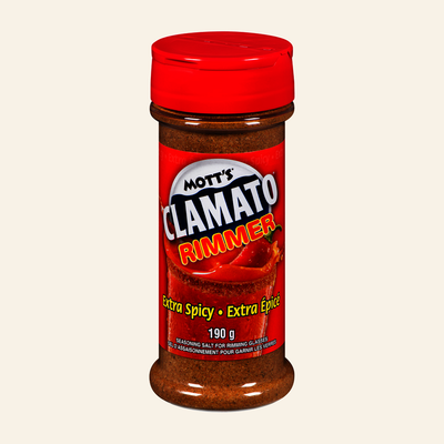 Motts Rimmer Extra Spicy [190g]