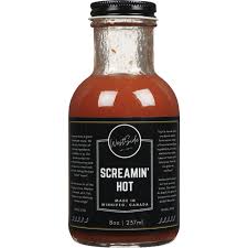 Westside Screamin Hot Sauce [237ml]