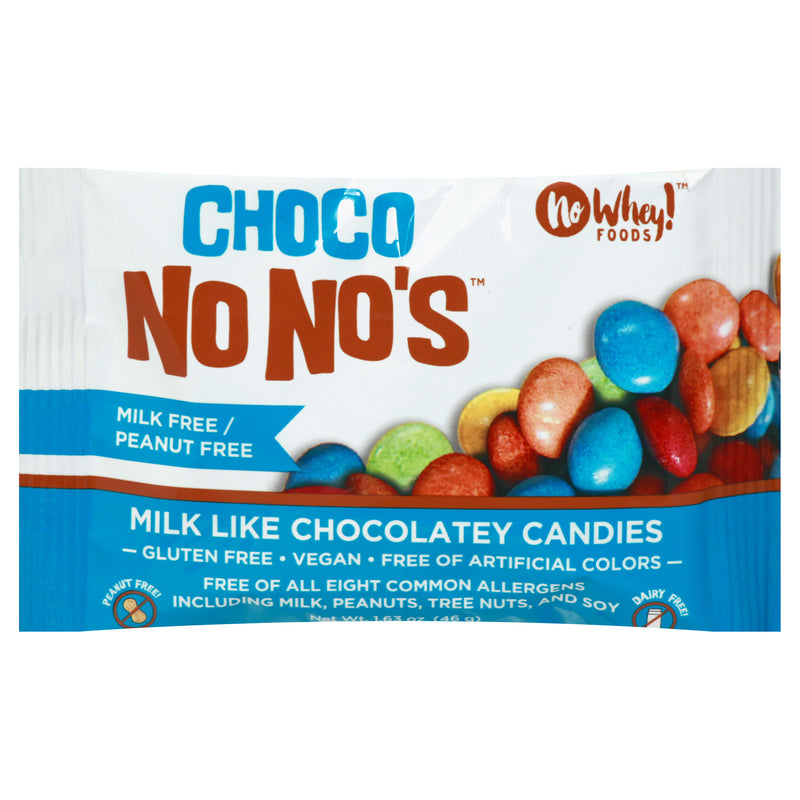 NoWheyChocoNoNosCandy [46g]