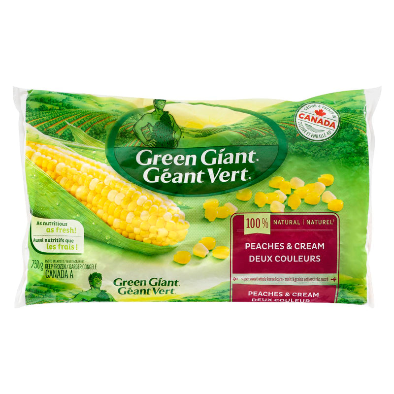 GreenGiantPeachCreamCorn [750g]