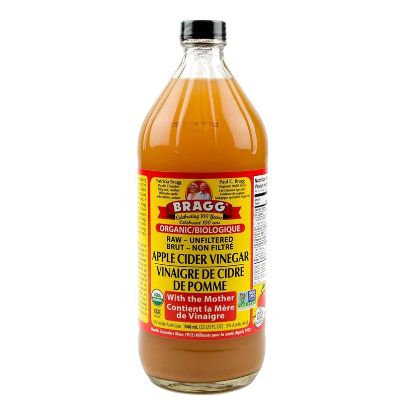 Bragg Apple Cider Vinegar [946ml]