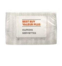 Best Buy Napkins [250pk]