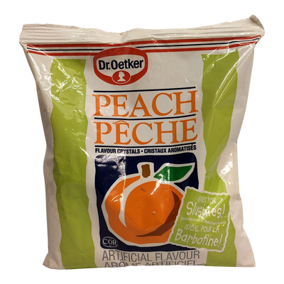 Dr Oetker Peach Drink Crystals [425g]