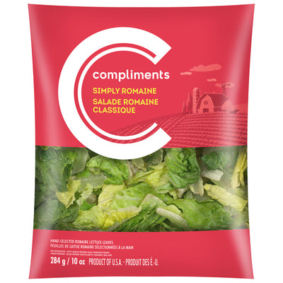Compliments Simply Romaine [284g]