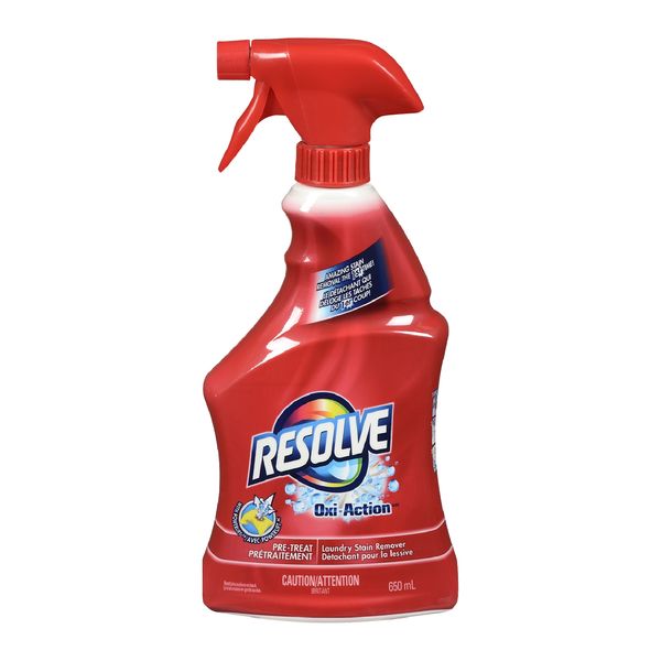 Resolve Oxi Stain Remover [650ml]