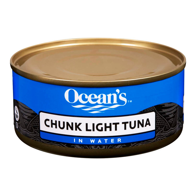 Oceans Chunk Light Tuna [170g]