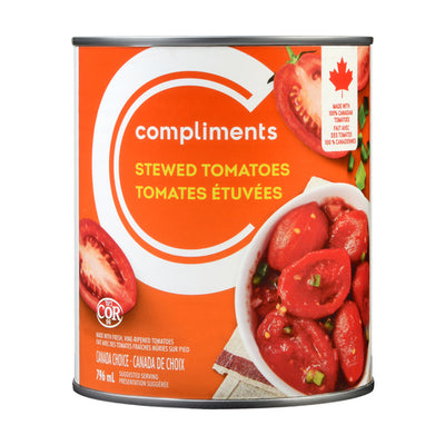 Compliments Stewed Tomatoes [796ml]