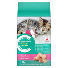 CompChickenKittenFood [1.8kg]