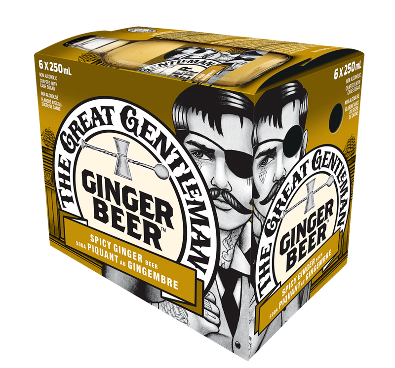 TheGreatGentlemanGingerBeer [6pk]
