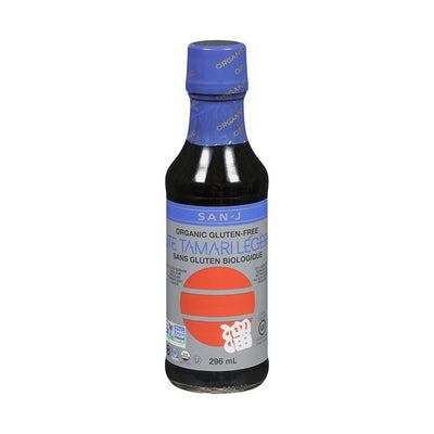 SanJTamariSoyaSauceLight [296ml]