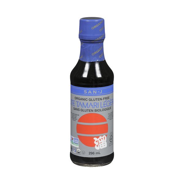 SanJTamariSoyaSauceLight [296ml]