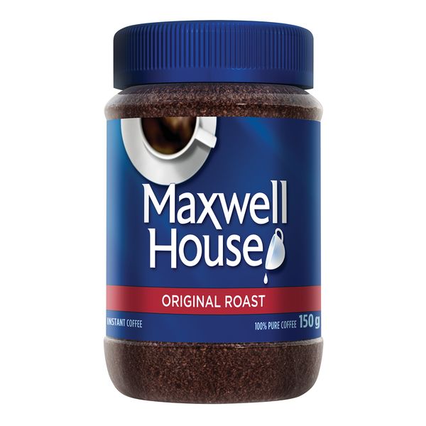Maxwell House Instant Coffee Original [150g]