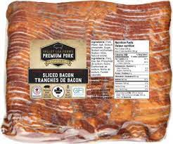 Winkler Berkshire Sliced Bacon [1kg]
