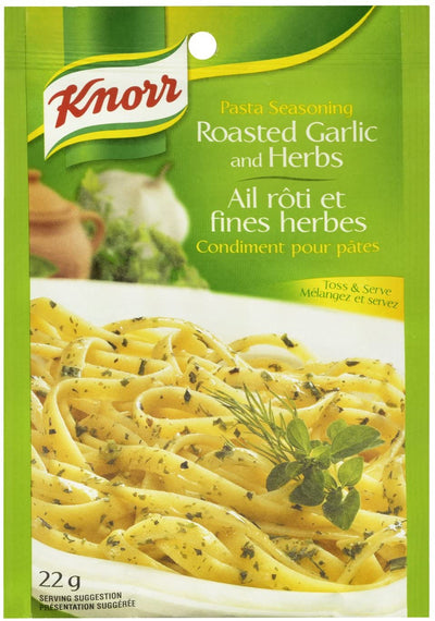 KnorrPastSceRoastGarlicHerb [22g]