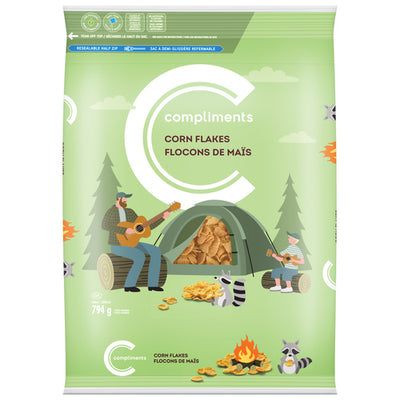 Compliments Corn Flakes [794g]