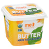 MeltOrganicSpreadRichCreamy [368g]