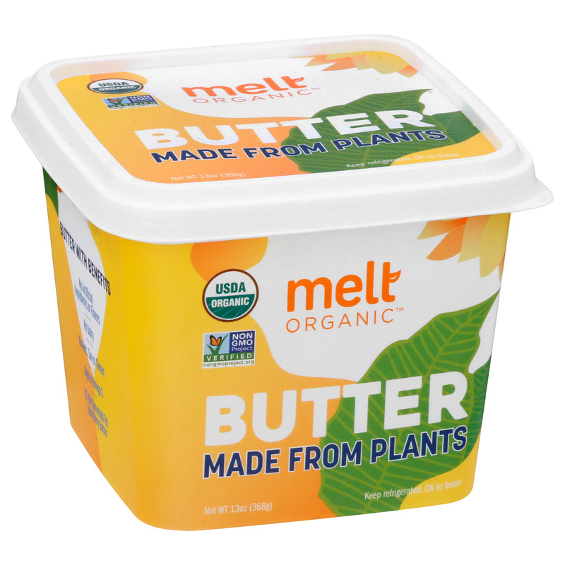 MeltOrganicSpreadRichCreamy [368g]