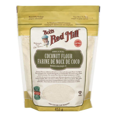 Bobs Red Mill Coconut Flour [453g]