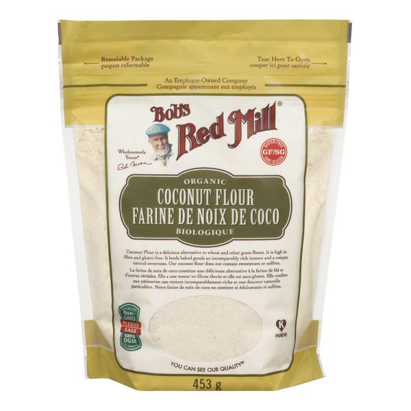 Bobs Red Mill Coconut Flour [453g]
