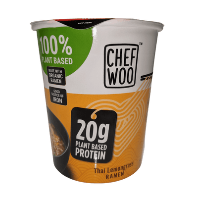 Chef Woo Thai Lemongrass Ramen [71g]