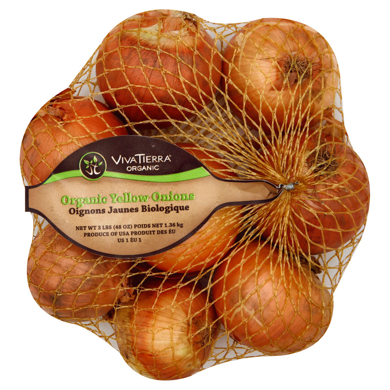 OrgOnionsCooking3lbs [3 lb]