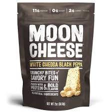 MoonCheeseSnackChedPepper [57g]