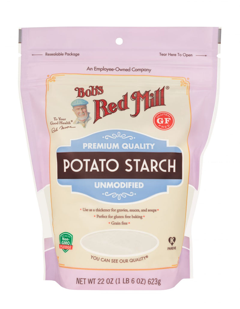 Bobs Red Mill Potato Starch [624g]
