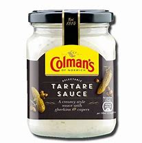 ColmanTartareSauce144gr [144 g]