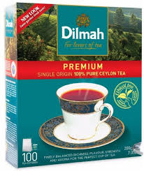 Dilmah Ceylon Premium Tea [100pk]