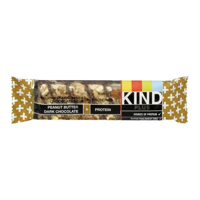 KindBarPeanutButterDarkChoc [40g]